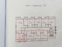 Apartment 1-room 35.3 m² - Sherif Khimshiashvili, Batumi