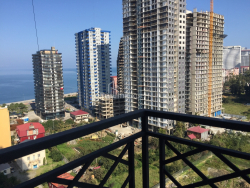Apartment 39.1 m² - Sherif Khimshiashvili, Batumi, Georgia