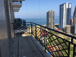 Apartment 39.1 m² - Sherif Khimshiashvili, Batumi, Georgia