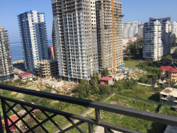 Apartment 1-room 38.4 m² - Sherif Khimshiashvili, Batumi