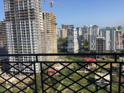 Apartment 1-room 74.7 m² - Sherif Khimshiashvili, Batumi