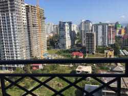 Apartment 1-room 39.1 m² - Sherif Khimshiashvili, Batumi