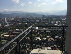 Apartment 38.4 m² - Sherif Khimshiashvili, Batumi, Georgia