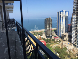 Apartment 1-room 38.4 m² - Sherif Khimshiashvili, Batumi