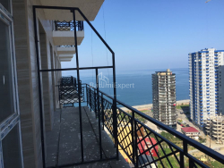 Apartment 1-room 38.4 m² - Sherif Khimshiashvili, Batumi