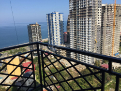 Apartment 1-room 39.1 m² - Sherif Khimshiashvili, Batumi