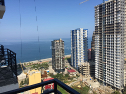 Apartment 39.1 m² - Sherif Khimshiashvili, Batumi, Georgia