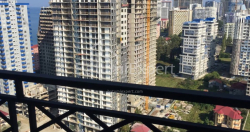 Apartment 1-room 74.7 m² - Sherif Khimshiashvili, Batumi