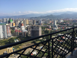 Apartment 39.4 m² - Sherif Khimshiashvili, Batumi, Georgia