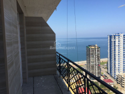 Apartment 1-room 39.4 m² - Sherif Khimshiashvili, Batumi