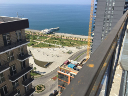 Apartment 40.2 m² - Sherif Khimshiashvili, Batumi, Georgia