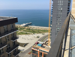 Apartment 39.3 m² - Sherif Khimshiashvili, Batumi, Georgia