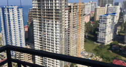 Apartment 1-room 35 m² - Sherif Khimshiashvili, Batumi