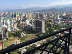 Apartment 1-room 35 m² - Sherif Khimshiashvili, Batumi