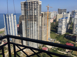 Apartment 1-room 35 m² - Sherif Khimshiashvili, Batumi