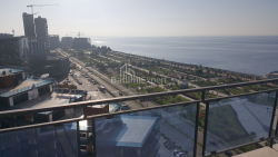 Apartment 2-room 38.4 m² - Sherif Khimshiashvili, Batumi