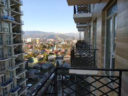 Apartment 55.4 m² - Sherif Khimshiashvili, Batumi, Georgia