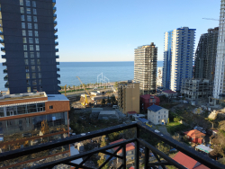 Apartment 55.4 m² - Sherif Khimshiashvili, Batumi, Georgia