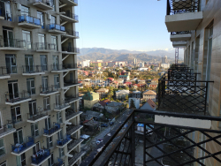 Apartment 55.4 m² - Sherif Khimshiashvili, Batumi, Georgia