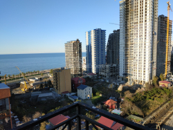 Apartment 55.4 m² - Sherif Khimshiashvili, Batumi, Georgia