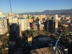 Apartment 35 m² - Sherif Khimshiashvili, Batumi, Georgia