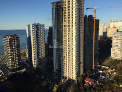 Apartment 35 m² - Sherif Khimshiashvili, Batumi, Georgia