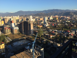 Apartment 35 m² - Sherif Khimshiashvili, Batumi, Georgia
