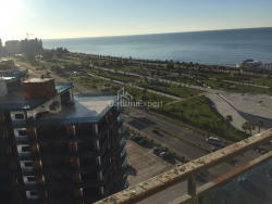 Apartment 1-room 38.4 m² - Sherif Khimshiashvili, Batumi