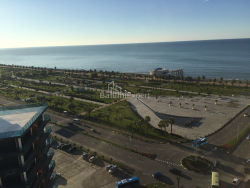 Apartment 1-room 38.4 m² - Sherif Khimshiashvili, Batumi