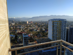 Apartment 38.4 m² - Sherif Khimshiashvili, Batumi, Georgia