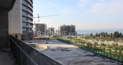 Apartment 1-room 75.6 m² - Lech and Maria Kaczynski, Batumi