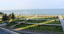 Apartment 75.57 m² - Lech and Maria Kaczynski, Batumi, Georgia