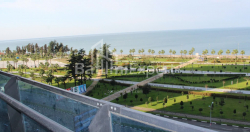 Apartment 75.57 m² - Lech and Maria Kaczynski, Batumi, Georgia