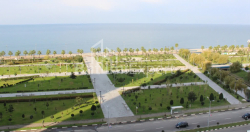 Apartment 172.49 m² - Lech and Maria Kaczynski, Batumi, Georgia