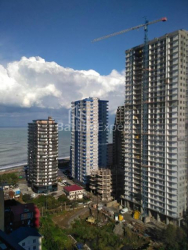 Apartment 1-room 74 m² - Lech and Maria Kaczynski, Batumi
