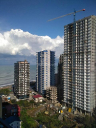 Apartment 74 m² - Lech and Maria Kaczynski, Batumi, Georgia