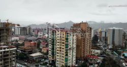 Apartment 3-room 66.8 m² - Iusuf Kobaladze, Batumi