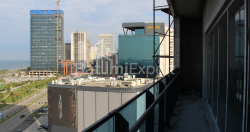 Apartment 1-room 172.5 m² - Lech and Maria Kaczynski, Batumi