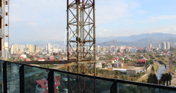 Apartment 63.24 m² - Lech and Maria Kaczynski, Batumi, Georgia