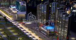Apartment 1-room 63.2 m² - Lech and Maria Kaczynski, Batumi