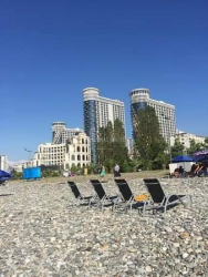 Apartment 1-room 33 m² - Sherif Khimshiashvili, Batumi
