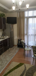 Apartment 49.8 m² - Alexandr Pushkin, Batumi, Georgia