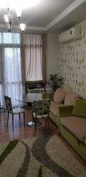 Apartment 49.8 m² - Alexandr Pushkin, Batumi, Georgia