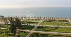 Apartment 2-room 75.8 m² - Lech and Maria Kaczynski, Batumi